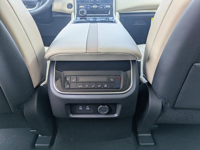 new 2025 Nissan Armada car, priced at $68,029