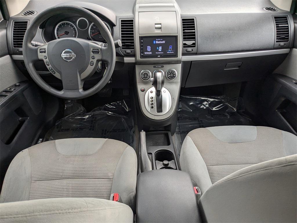 used 2012 Nissan Sentra car, priced at $5,350