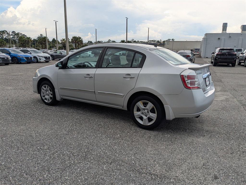 used 2012 Nissan Sentra car, priced at $5,350