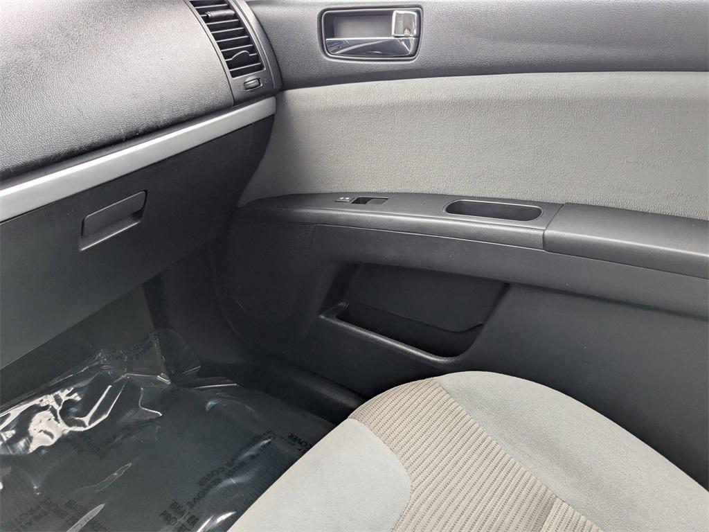 used 2012 Nissan Sentra car, priced at $5,350