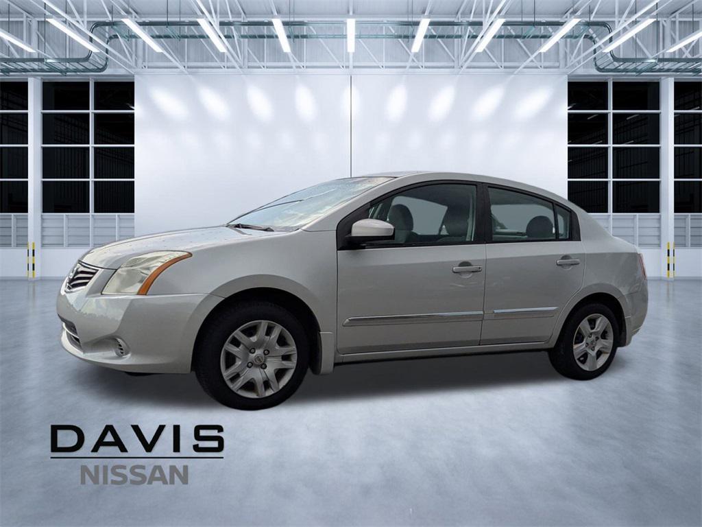 used 2012 Nissan Sentra car, priced at $5,350