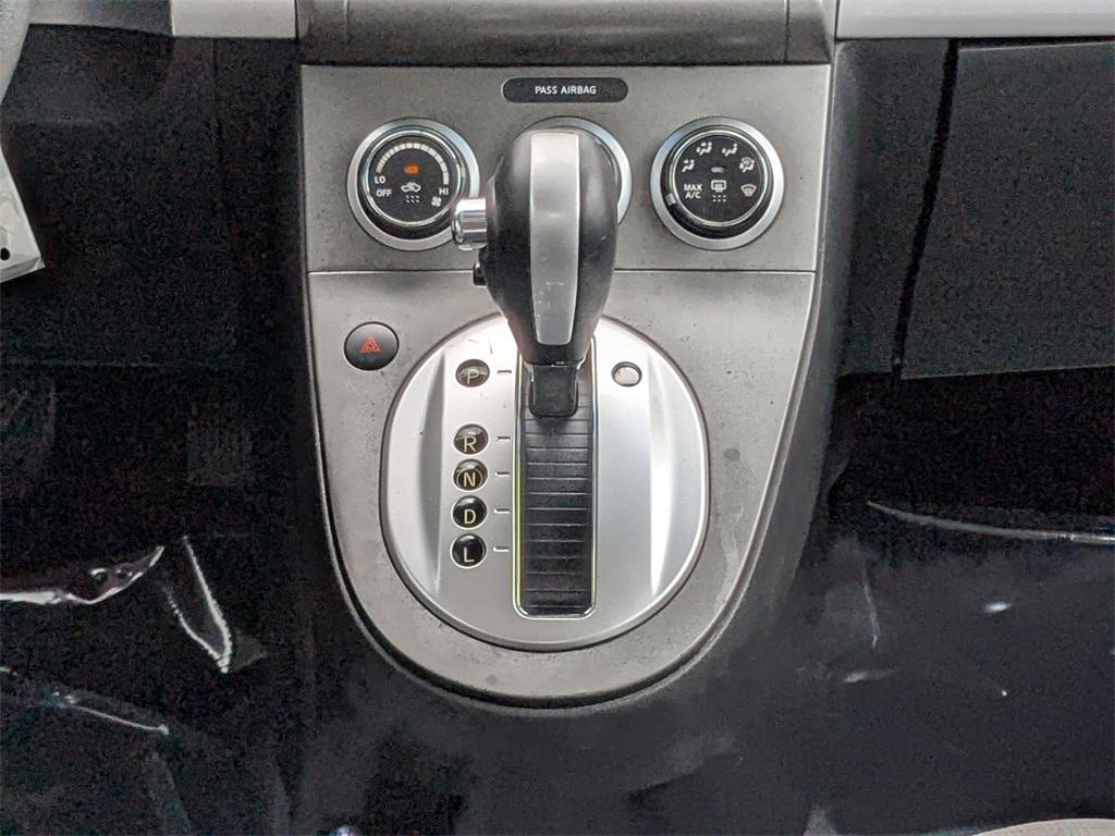 used 2012 Nissan Sentra car, priced at $5,350