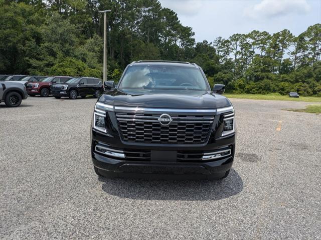 new 2025 Nissan Armada car, priced at $78,809