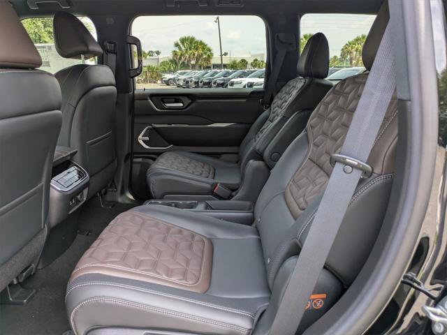 new 2025 Nissan Armada car, priced at $78,809