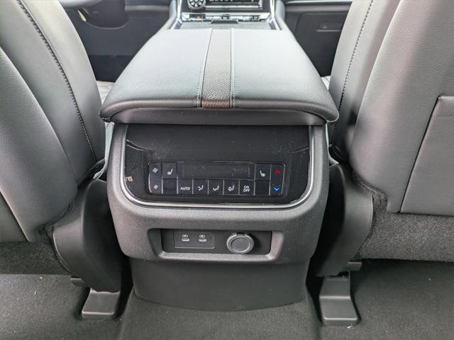 new 2025 Nissan Armada car, priced at $78,809
