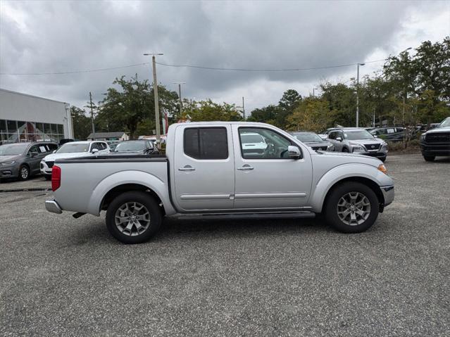 used 2019 Nissan Frontier car, priced at $21,899