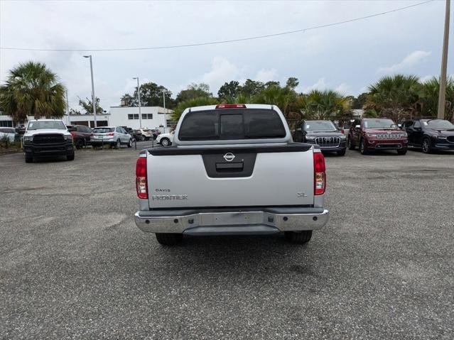 used 2019 Nissan Frontier car, priced at $21,899