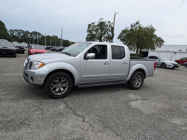 used 2019 Nissan Frontier car, priced at $21,899