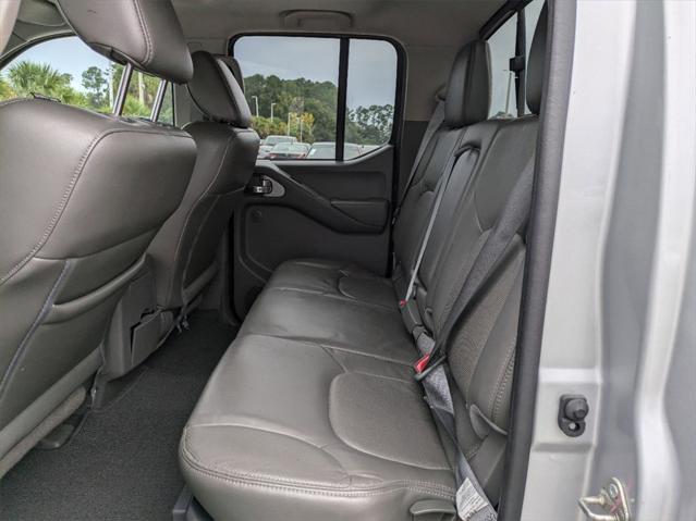 used 2019 Nissan Frontier car, priced at $21,899