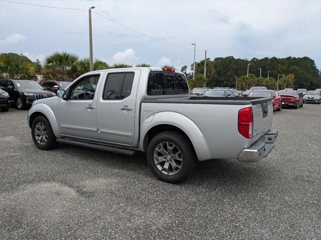 used 2019 Nissan Frontier car, priced at $21,899