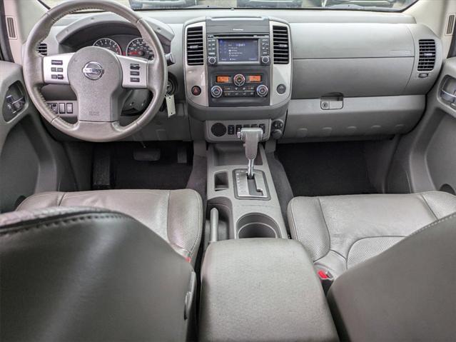 used 2019 Nissan Frontier car, priced at $21,899