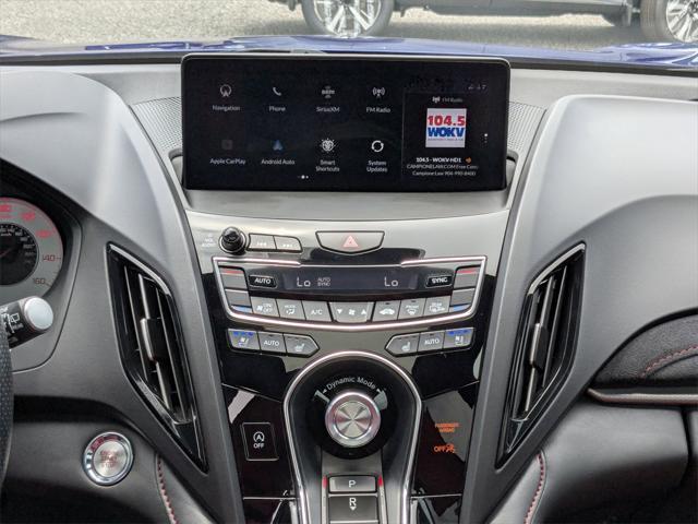 used 2022 Acura RDX car, priced at $33,695