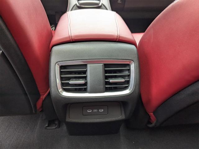 used 2022 Acura RDX car, priced at $33,695