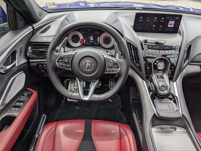 used 2022 Acura RDX car, priced at $33,695