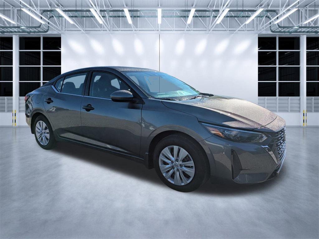 new 2025 Nissan Sentra car, priced at $20,466