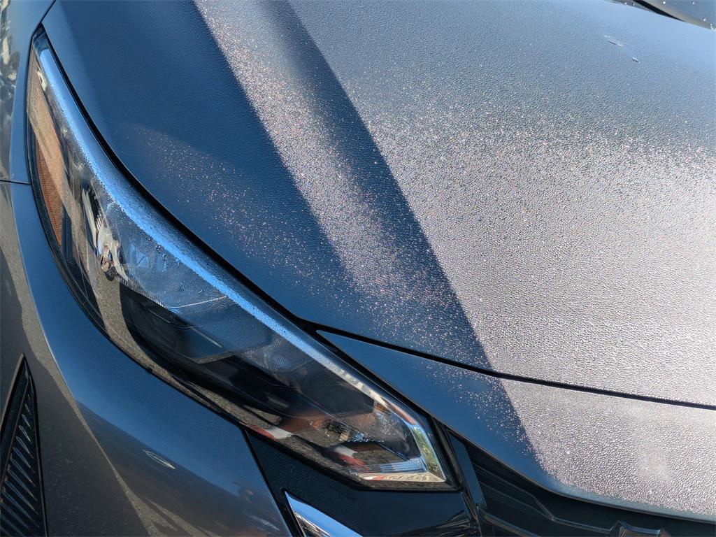 new 2025 Nissan Sentra car, priced at $20,466