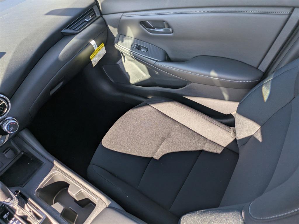 new 2025 Nissan Sentra car, priced at $20,466
