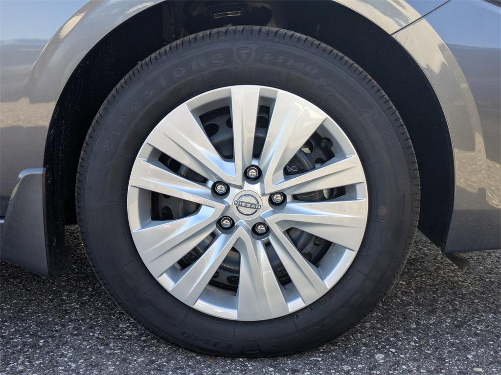 new 2025 Nissan Sentra car, priced at $20,466