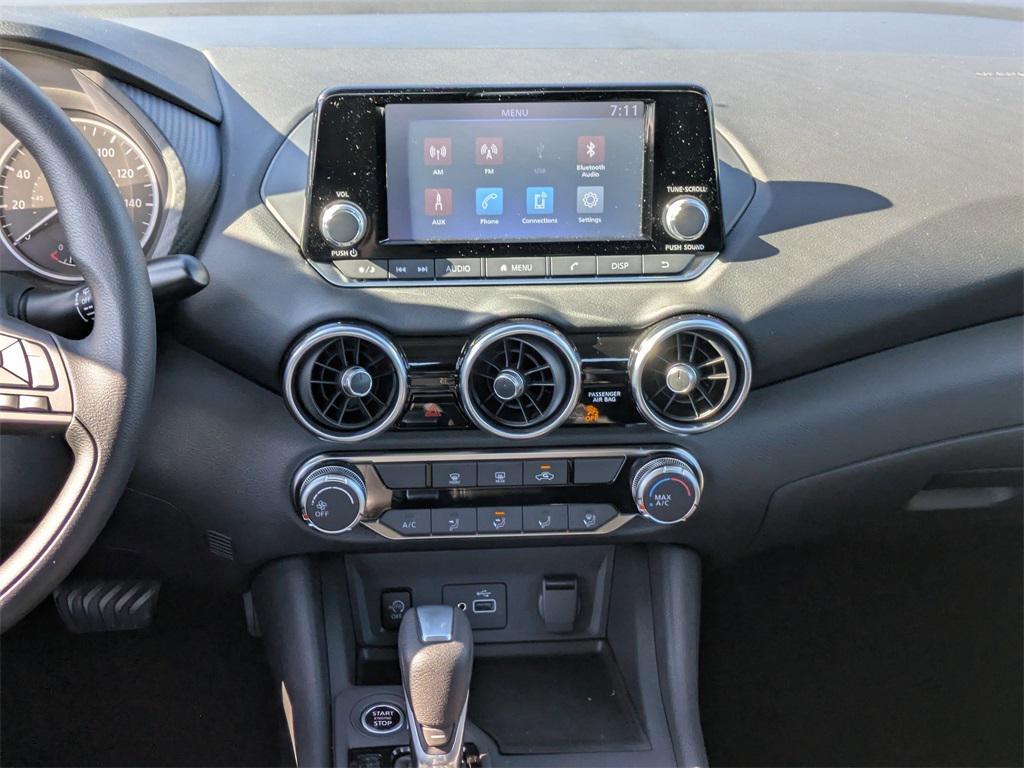 new 2025 Nissan Sentra car, priced at $20,466