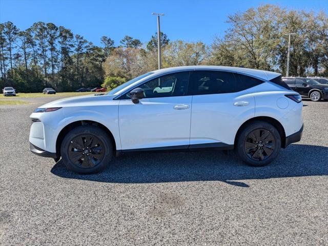 new 2025 Nissan Murano car, priced at $42,049