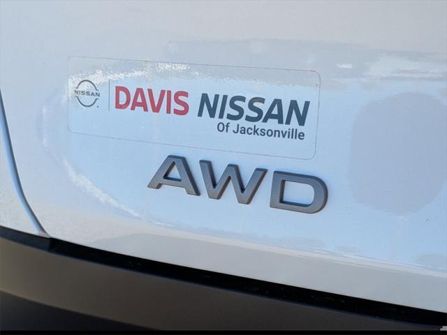 new 2025 Nissan Murano car, priced at $42,049
