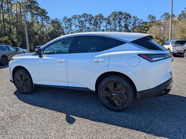 new 2025 Nissan Murano car, priced at $42,049