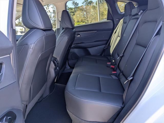 new 2025 Nissan Murano car, priced at $42,049