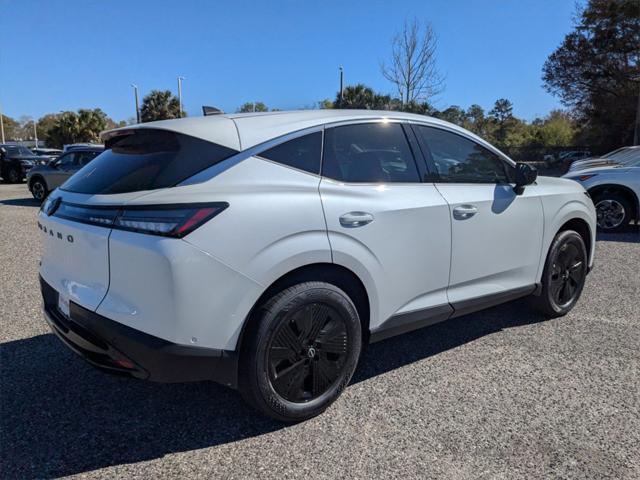 new 2025 Nissan Murano car, priced at $42,049
