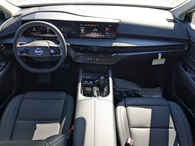 new 2025 Nissan Murano car, priced at $42,049