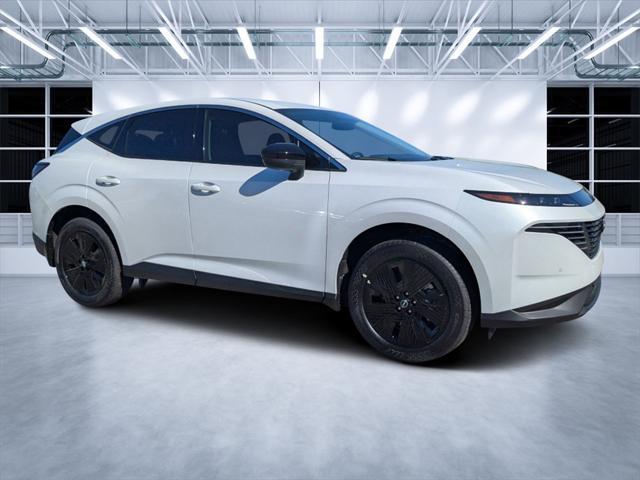 new 2025 Nissan Murano car, priced at $42,049