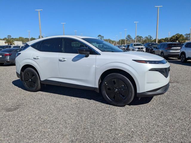 new 2025 Nissan Murano car, priced at $42,049
