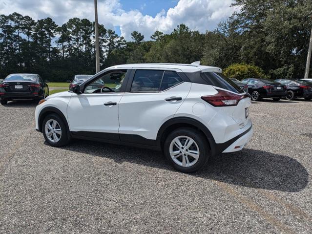 new 2024 Nissan Kicks car, priced at $21,161