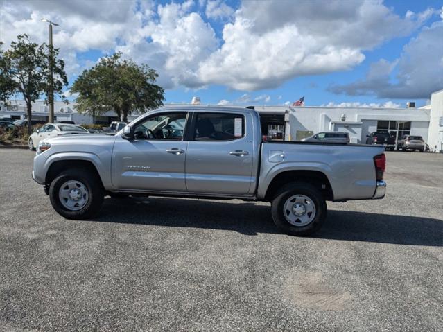 used 2022 Toyota Tacoma car, priced at $26,395