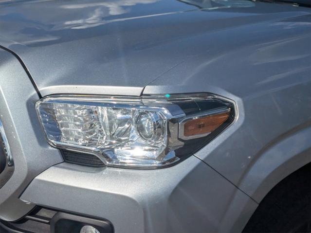 used 2022 Toyota Tacoma car, priced at $26,395