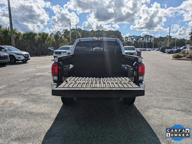 used 2022 Toyota Tacoma car, priced at $26,099