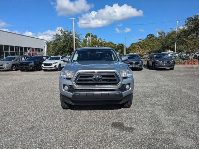 used 2022 Toyota Tacoma car, priced at $26,395