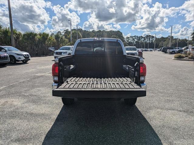 used 2022 Toyota Tacoma car, priced at $26,395