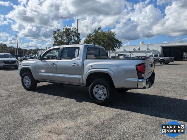 used 2022 Toyota Tacoma car, priced at $26,099