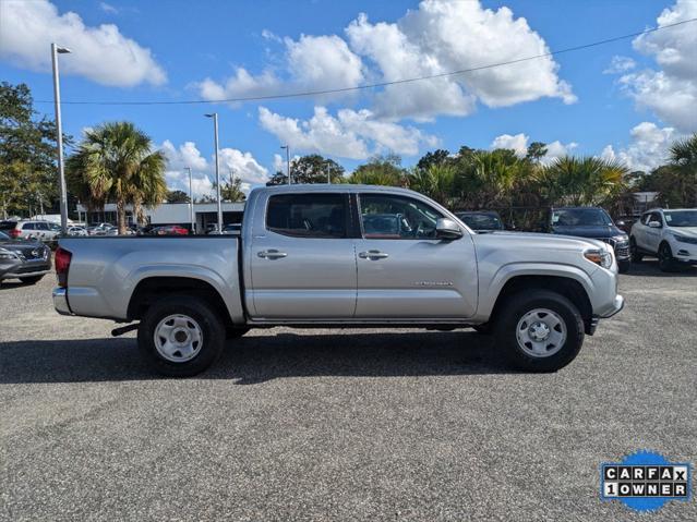 used 2022 Toyota Tacoma car, priced at $26,099