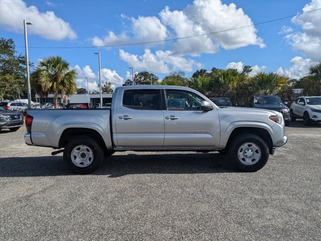 used 2022 Toyota Tacoma car, priced at $26,395