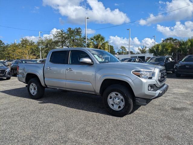 used 2022 Toyota Tacoma car, priced at $26,395