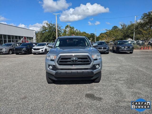 used 2022 Toyota Tacoma car, priced at $26,099