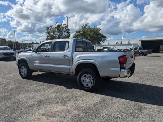 used 2022 Toyota Tacoma car, priced at $26,395