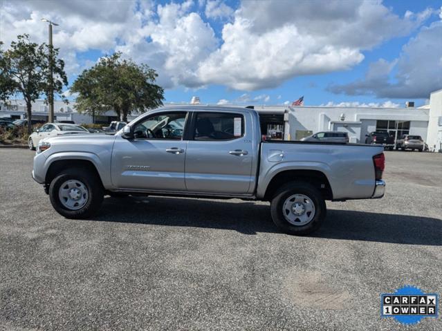 used 2022 Toyota Tacoma car, priced at $26,099