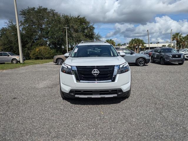 new 2025 Nissan Pathfinder car, priced at $53,030