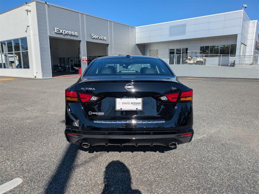 used 2023 Nissan Altima car, priced at $24,750