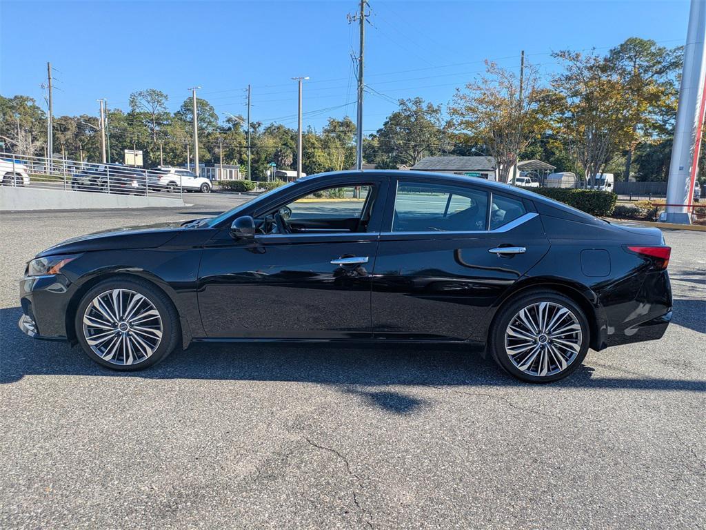 used 2023 Nissan Altima car, priced at $24,750