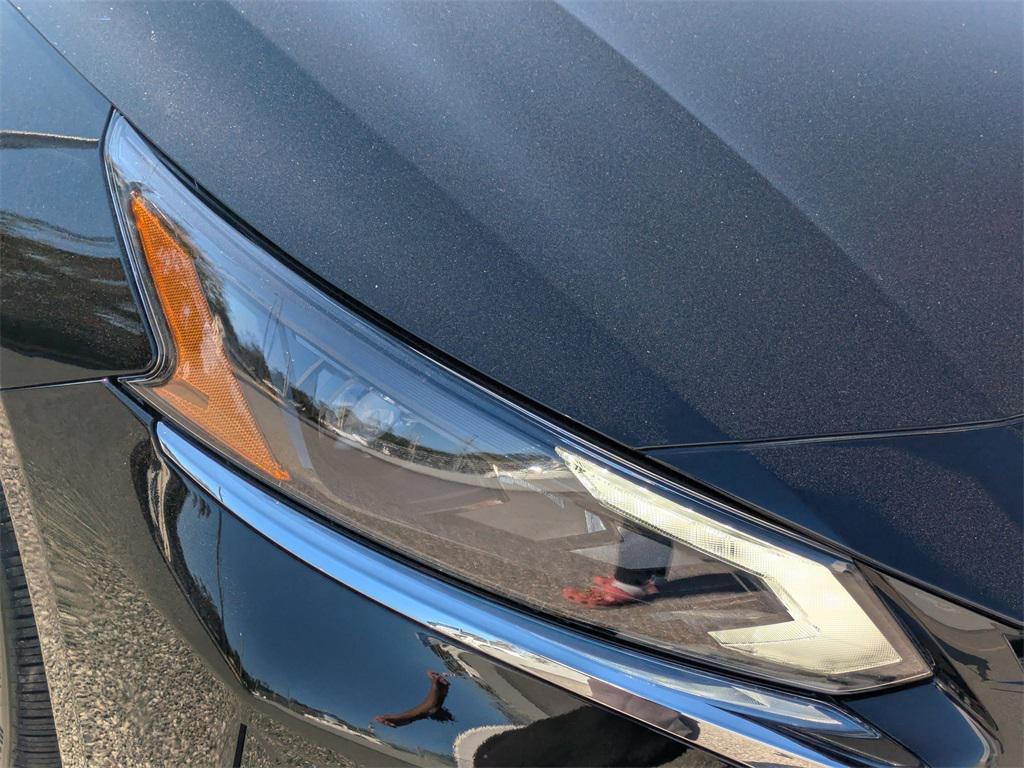 used 2023 Nissan Altima car, priced at $24,750