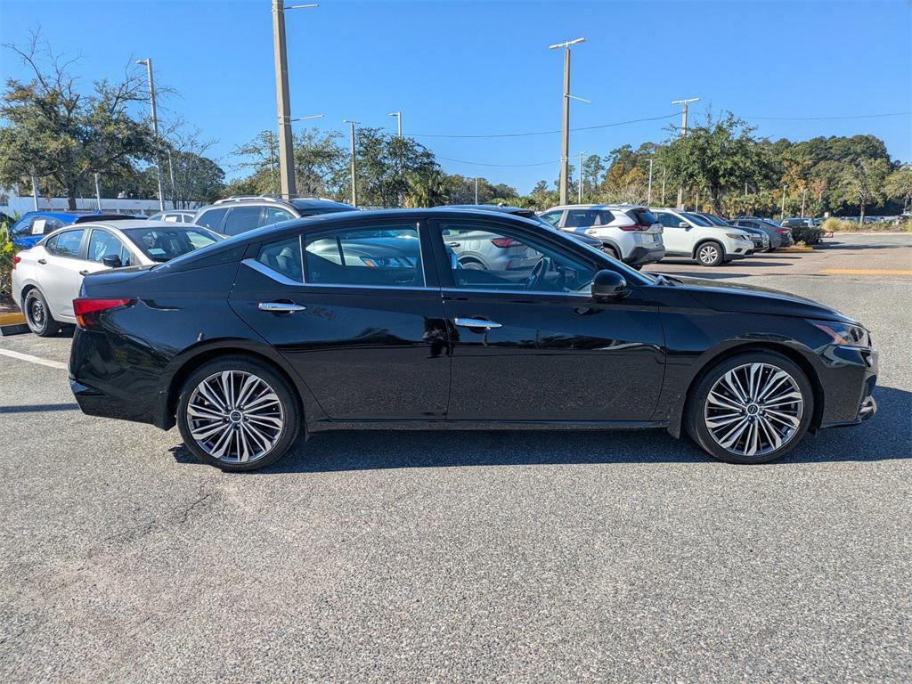 used 2023 Nissan Altima car, priced at $24,750