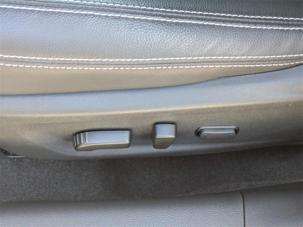 used 2023 Nissan Altima car, priced at $24,750